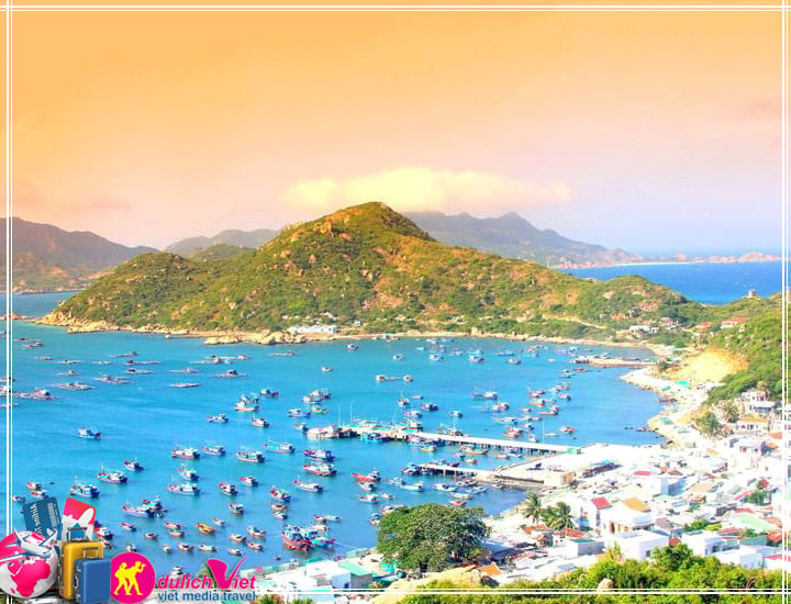 Du lịch Cam Ranh - Resort Ngọc Sương - Đảo Bình Ba giá tiết kiệm 2025